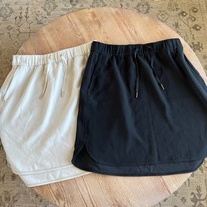 LULULEMON | On The Fly Skirt!